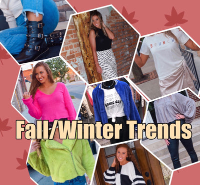 Fall/Winter Trends