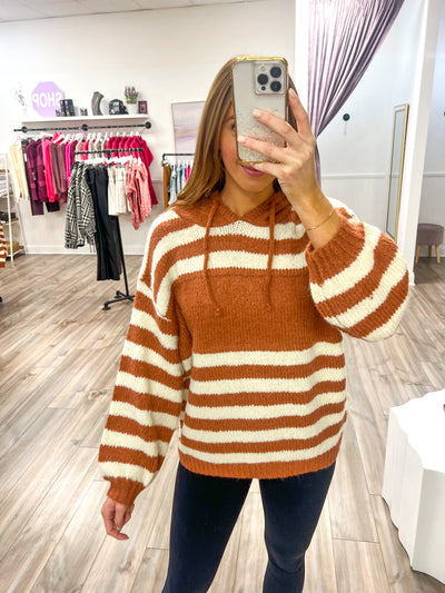 Pumpkin Spice Sweater Hoodie