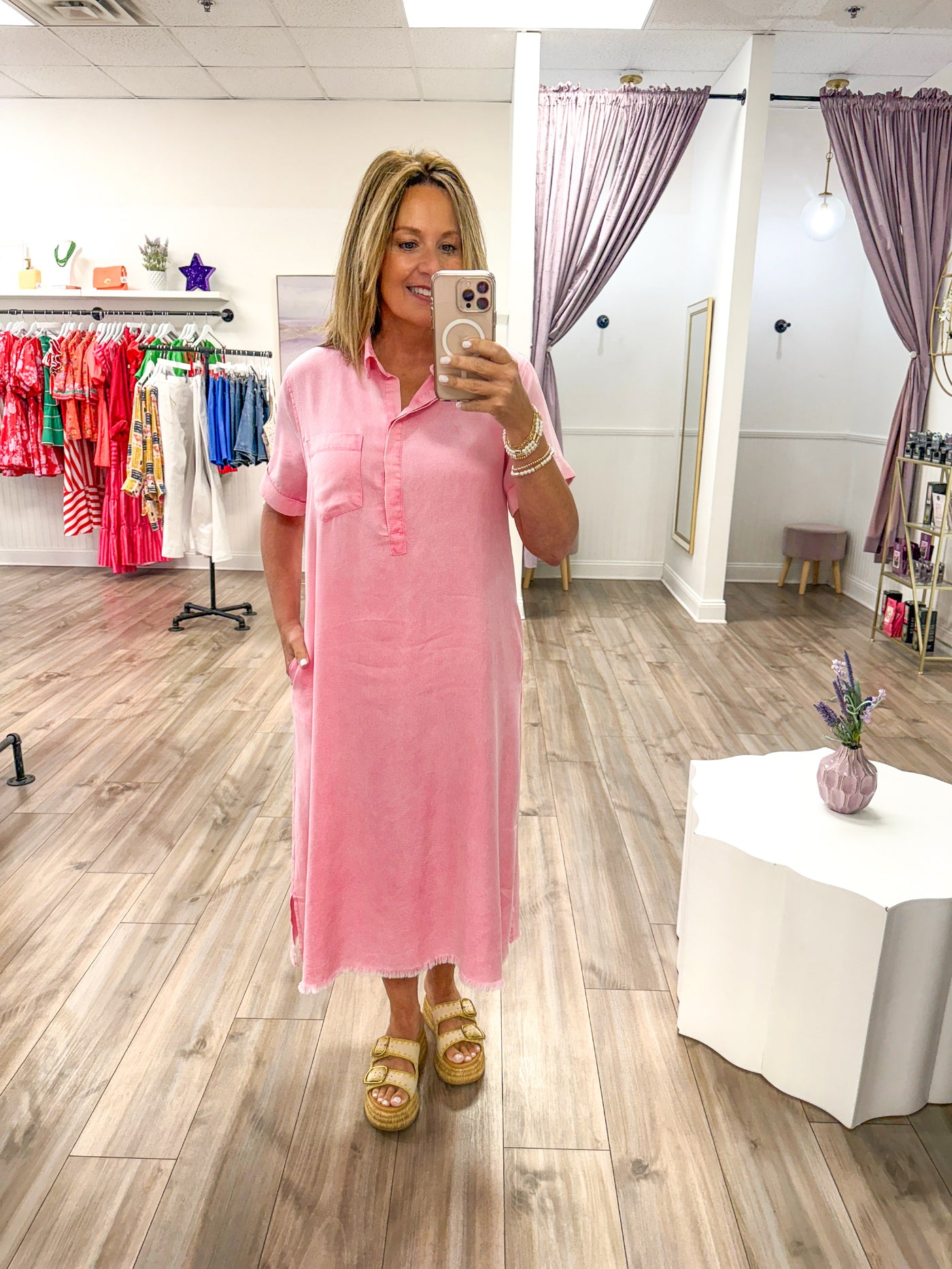 Monroe Dress