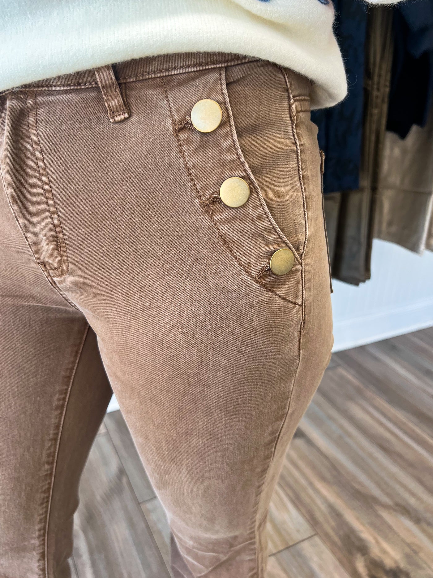 Truffle Pants