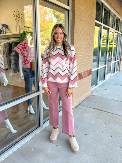 Cream Glacee Sweater