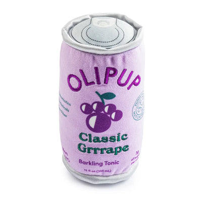 Olipup - Grrrape Squeaker Dog Toy